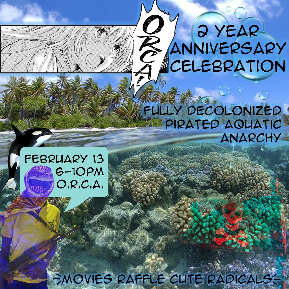 O.R.C.A. 🏴‍☠️🌊 tweet media