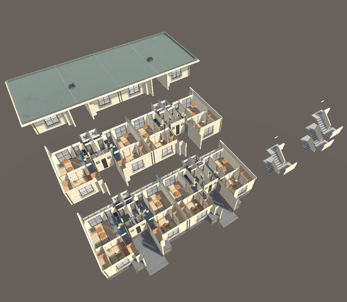 【作成しました】
ノスタルジーな団地のワールド作成いたしました。  cluster.mu/w/c1673e84-c1c…
建物セットをboothにて販売中です。 
よろしくお願いいたします。
koh3d.booth.pm/items/7918561
制作時間・60時間
#blender
#b3d 
#booth_pm
