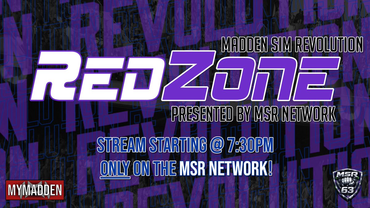 MSR Network tweet media