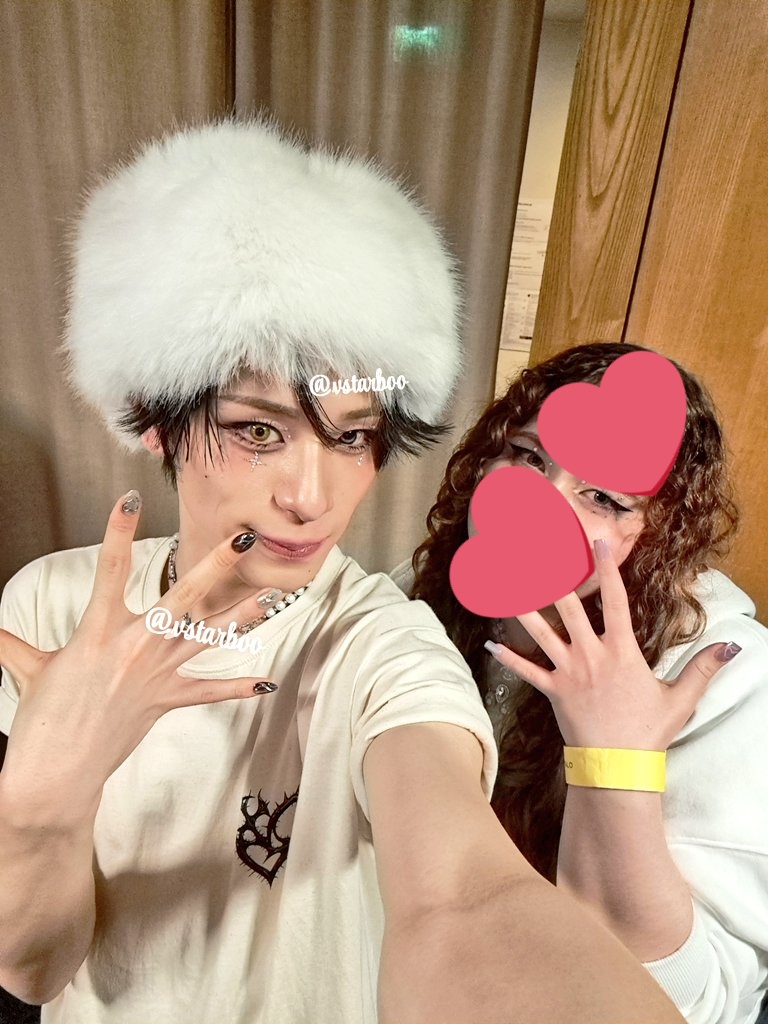 haru snapshot I LOVE THEM SM #XLOVEuropeTour2026