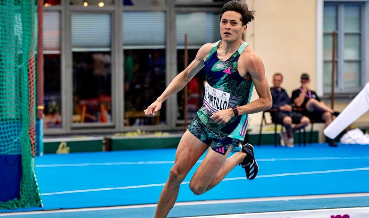 conadeoficial's tweet photo. Los hermanos Erick y Jair Portillo, especialistas en salto de altura, inician un campamento en Europa 🌍, donde también realizarán competencias con miras al Campeonato Mundial de Atletismo Indoor 🏃, agendado para marzo.

¡Mucho éxito! 

Crédito: Autor desconocido/ por confirmar. https://t.co/bPoUQ8s9Bw