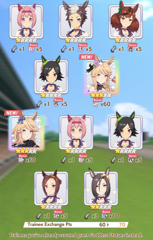 UNPeaL's tweet photo. I'am speechless
#Umamusume https://t.co/gKse06w0Z1