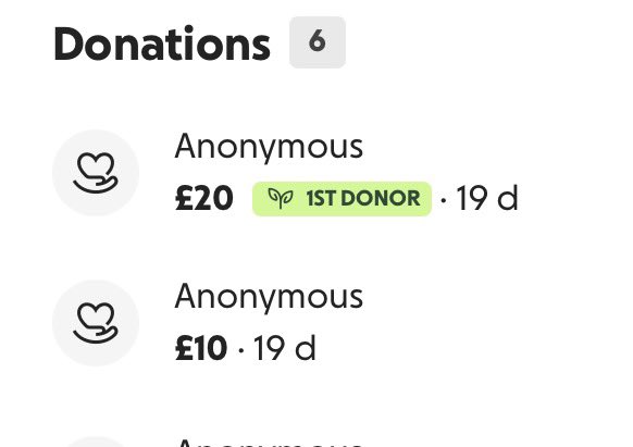 KhaledinGa8s6's tweet image. 18 days without any donations.😭🙏🏻

We sleep thinking about how to continue tomorrow.

The need is merciless,

Silence hurts more than poverty.

Even if $5 can make a difference. 💔

(gofund.me/089402c0a)Donation link

#HumanitarianCrisis

#NeedHelp

#DonateIfYouCan