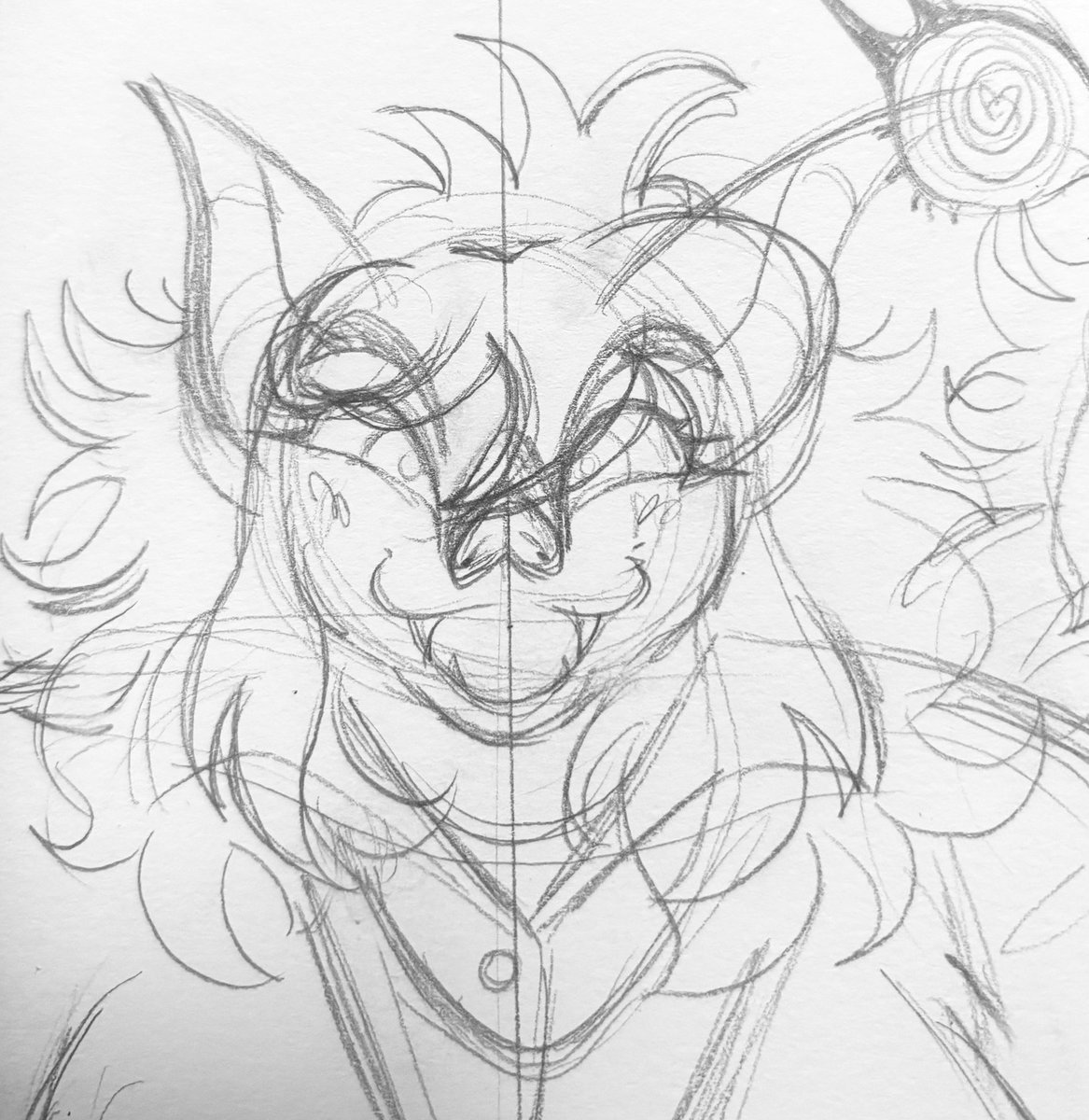 Ain’t shit to smile about Valentine😡