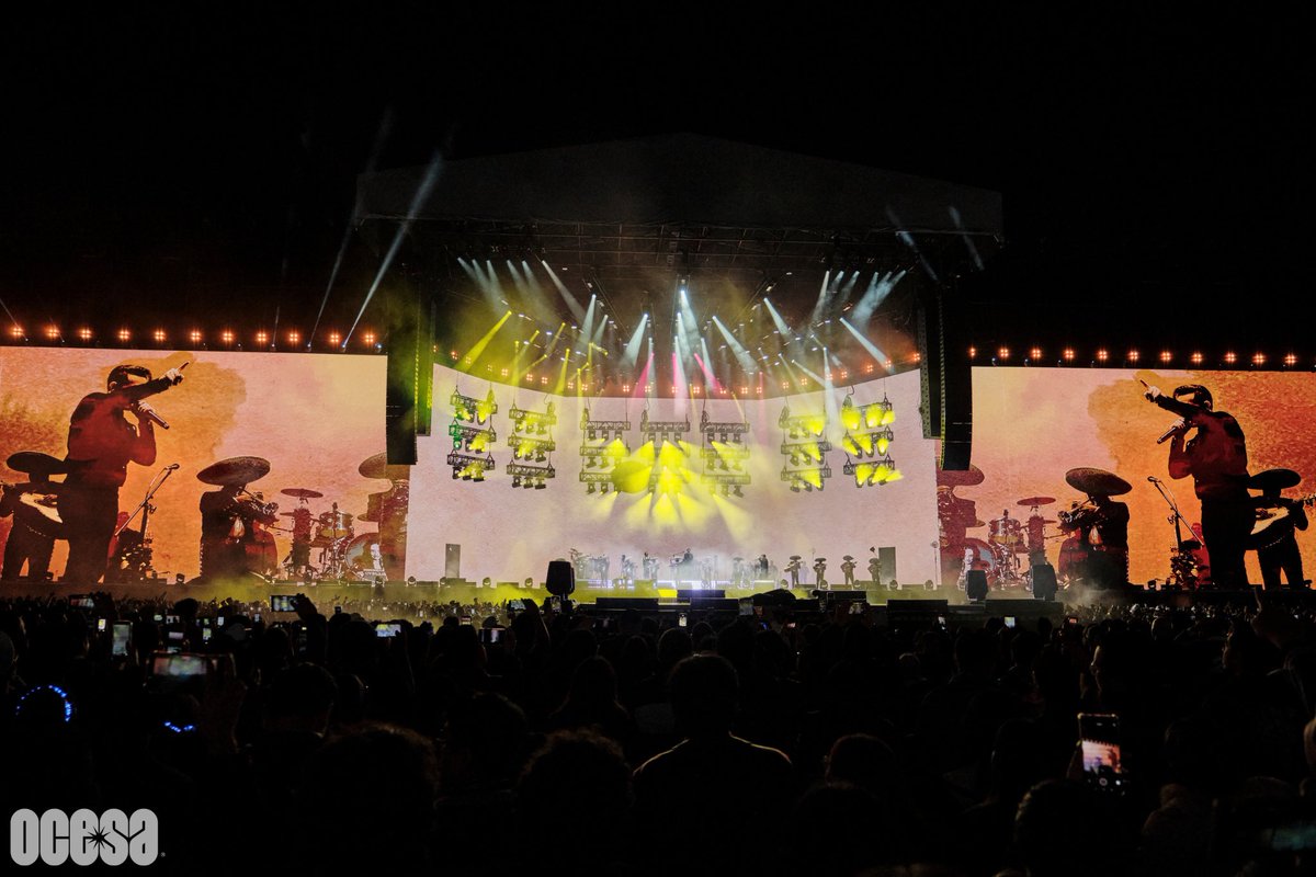 ÉRASE UNA BESTIA
José Madero💜
📍Estadio GNP Seguros

📸: Liliana Estrada