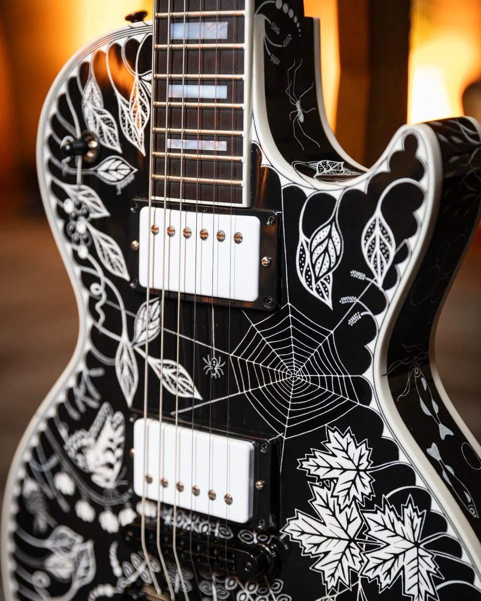 Gibson tweet media