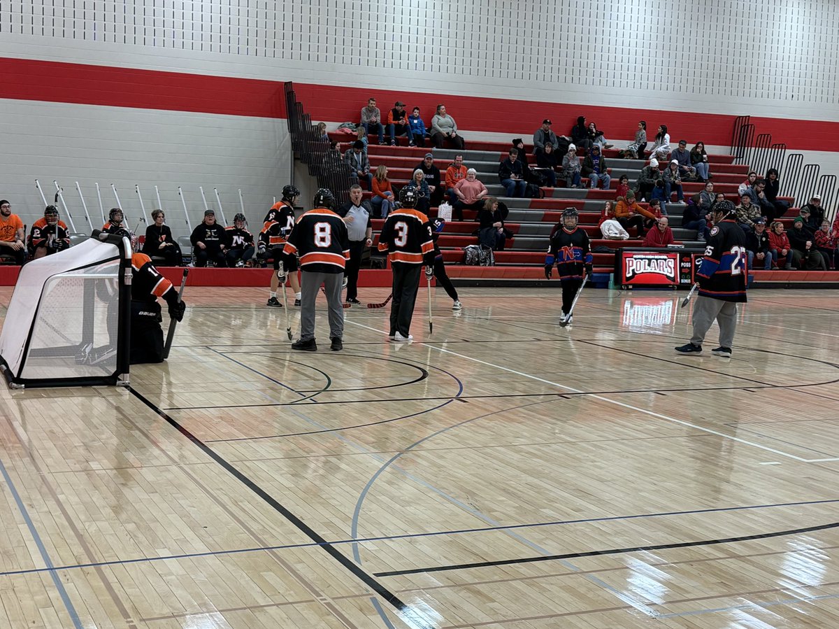 North St. Paul High School Activities Department tweet media