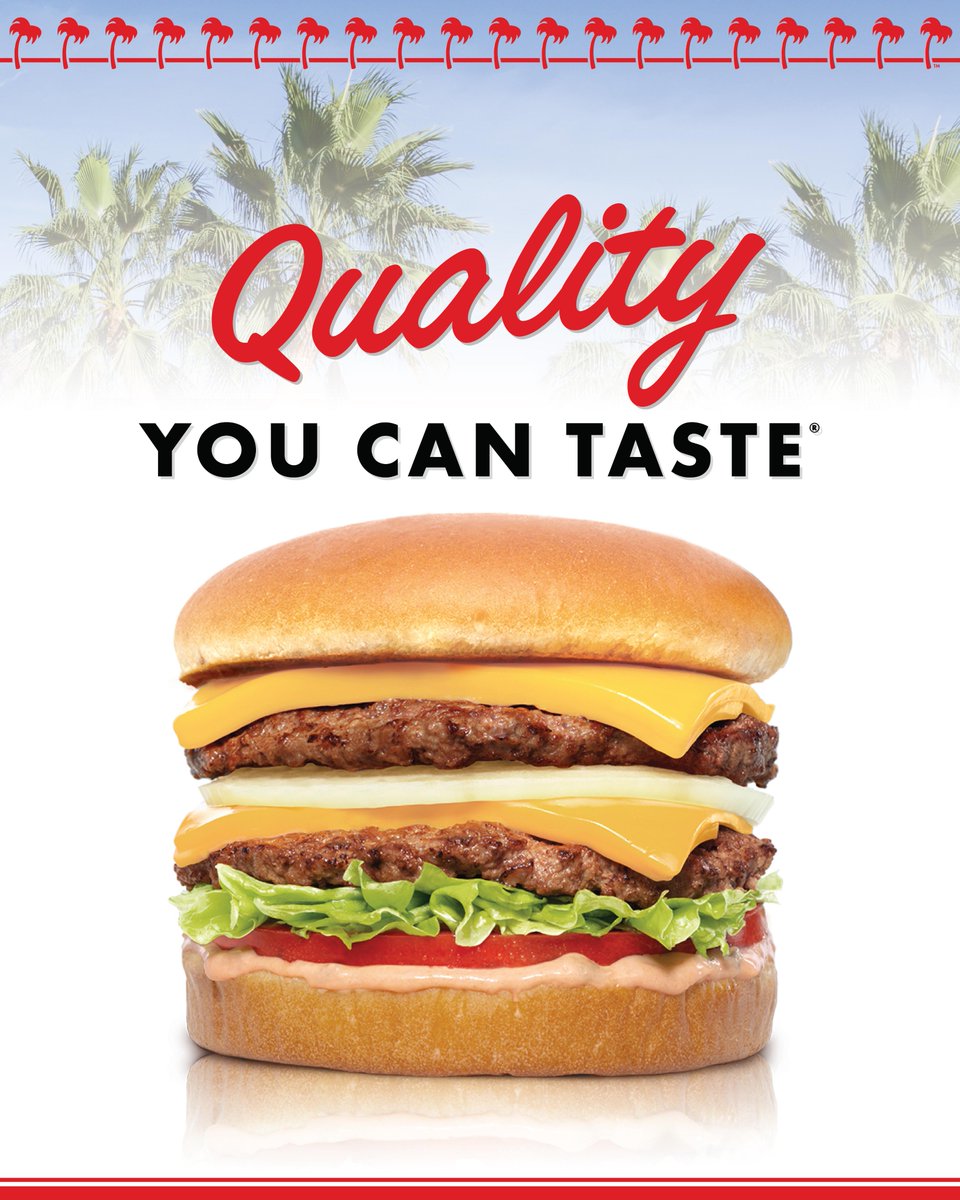 In-N-Out Burger® tweet media