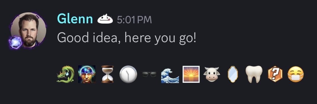 INTERROBANG tweet media