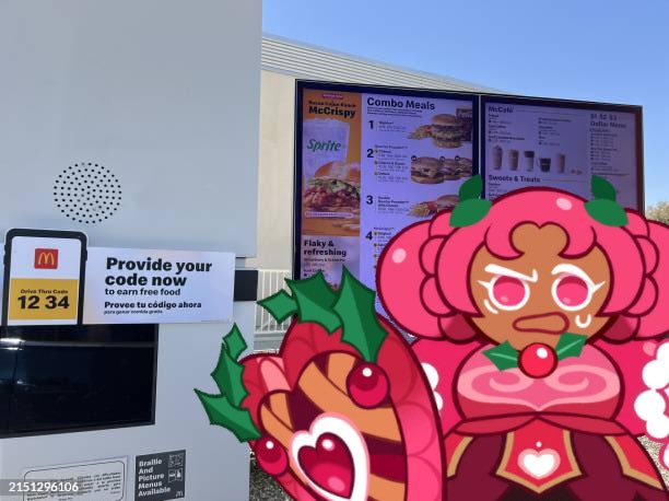 hollyberry cookie tweet media