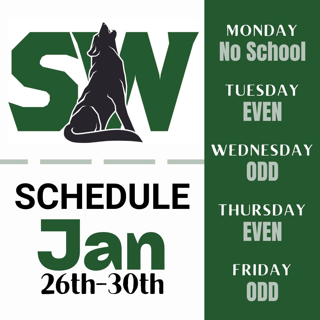 Blue Valley Southwest High School tweet media