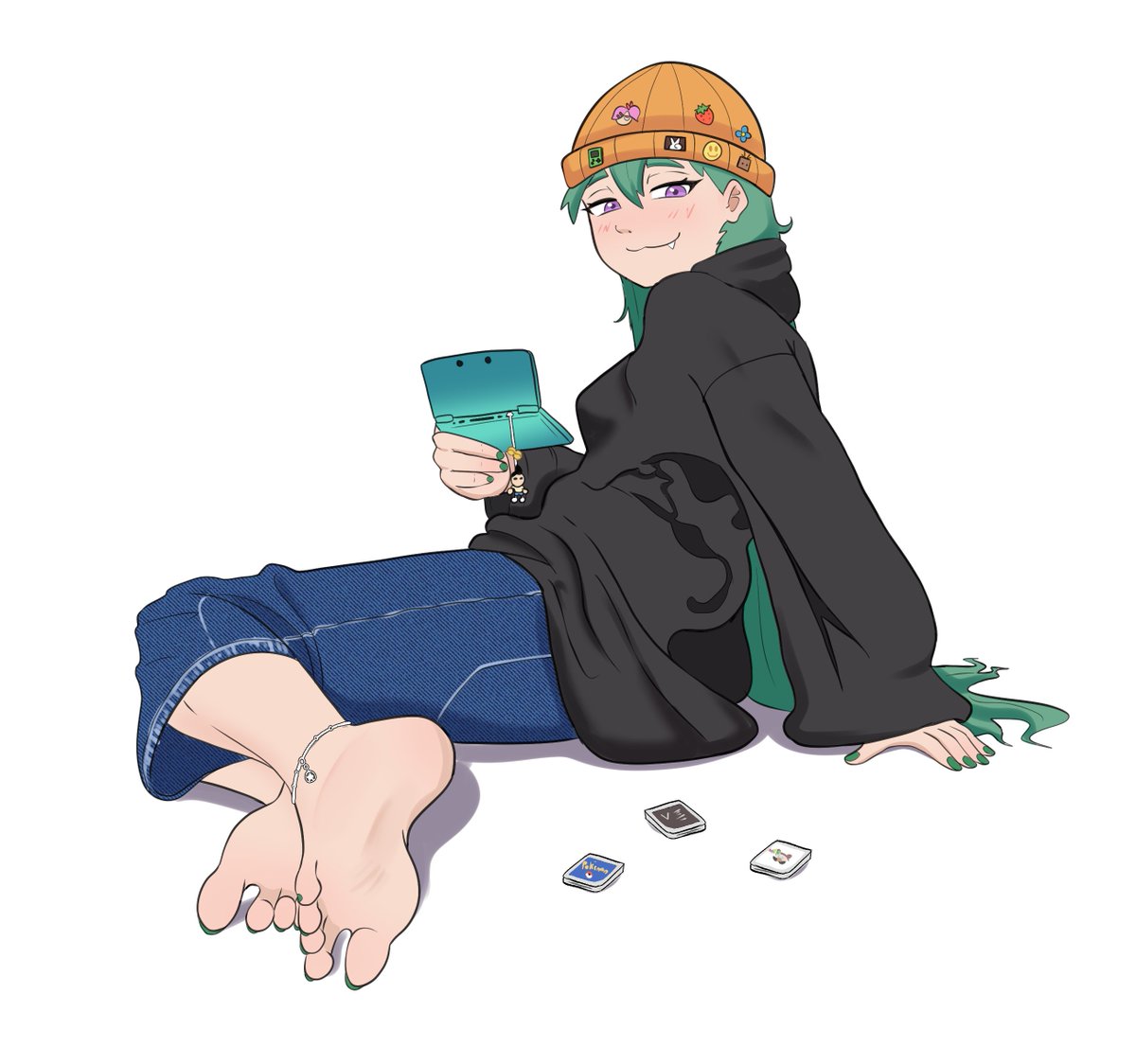 wanna play? 😏🎮