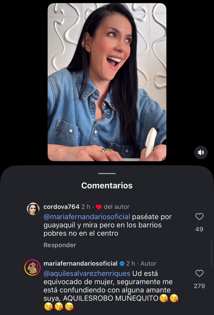 bita_marie's tweet image. La chisma está potente entre el alcalde Chimichurri y Ma Fernanda Ríos 😱🤣