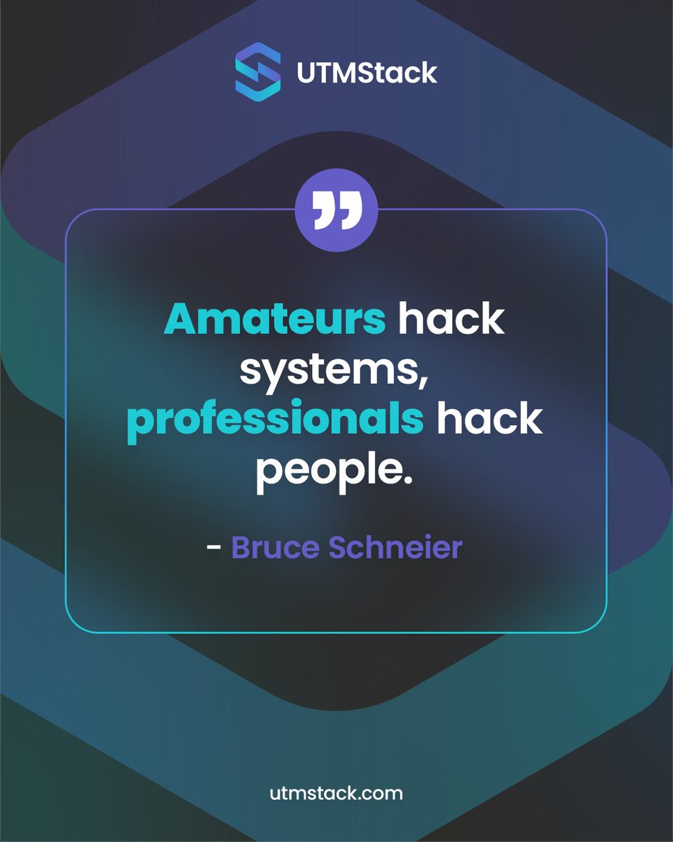 UTMStack tweet media