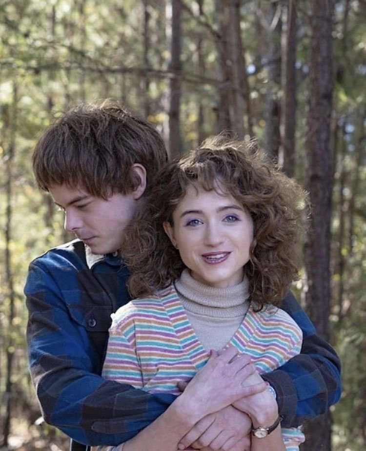 that one picture you find of your mom and a dude who’s not your dad