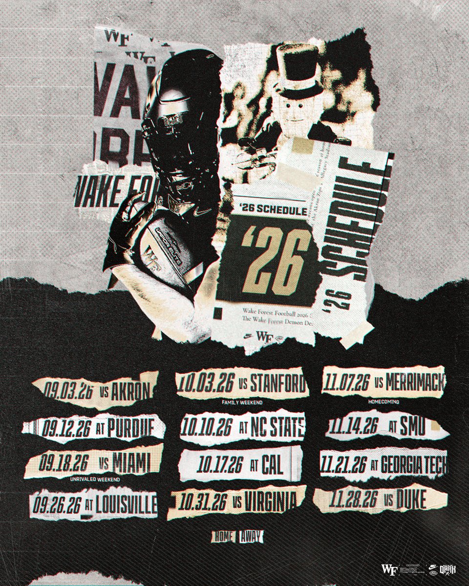 2026 is set 🔒

📰: deacs.info/3ZypecV