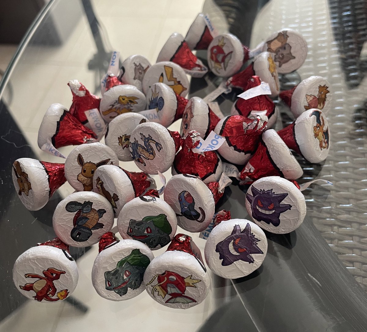 Ahora necesito atraparlos a todos :v