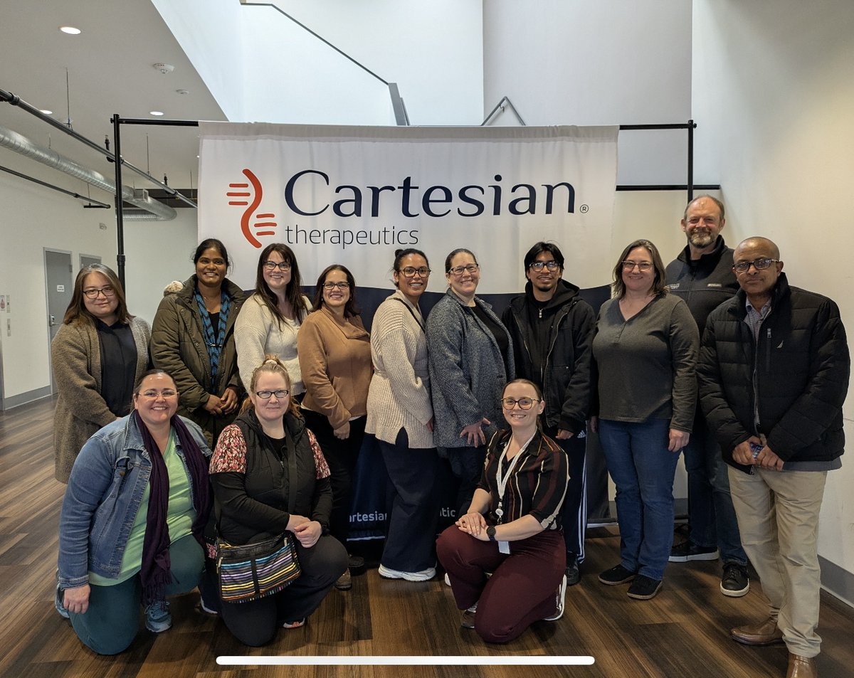 Cartesian Therapeutics tweet media