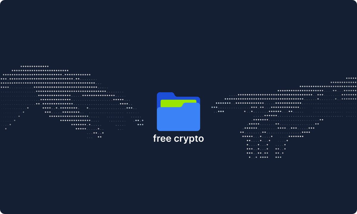 Faucet Crypto tweet media