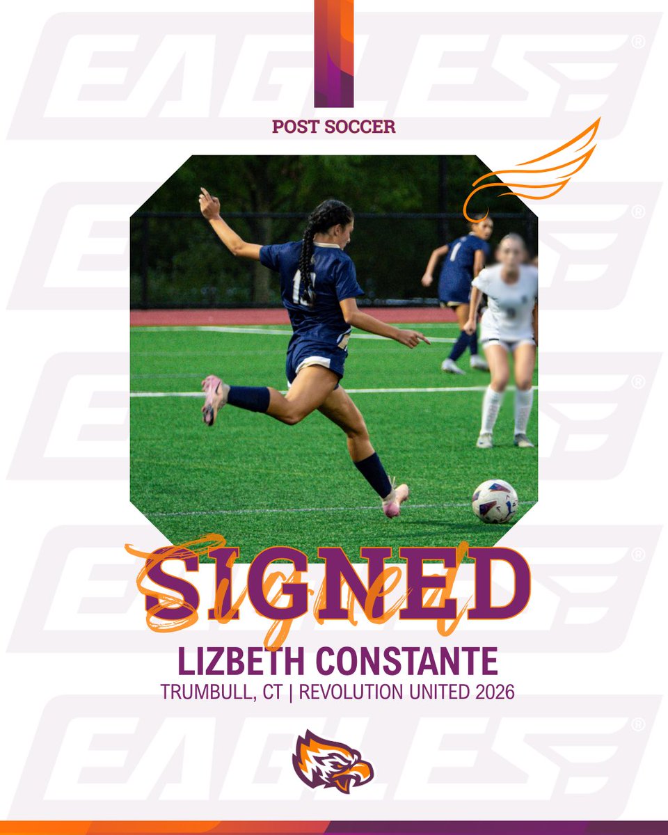 Post University Women's Soccer tweet media