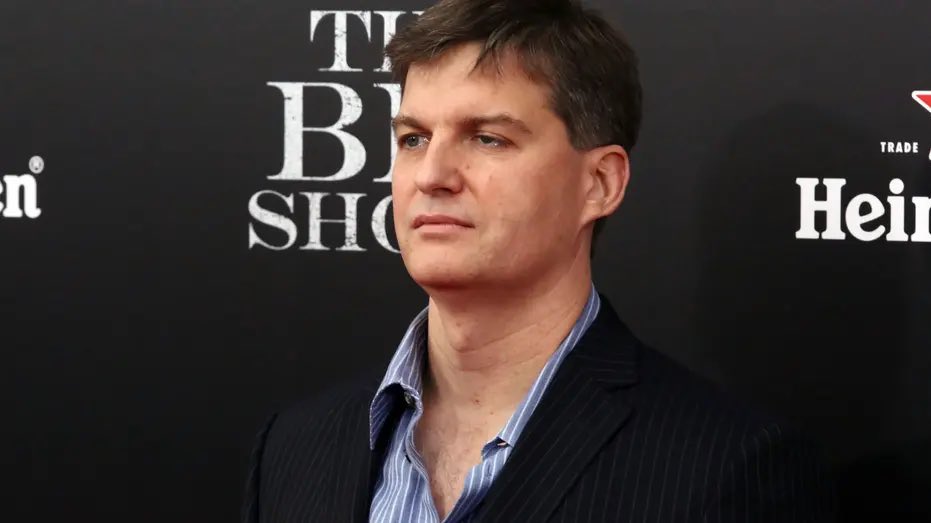 abreufxpro's tweet image. JUST IN: The Big Short’s Michael Burry announces he has a $GME position and he has been buying recently. 

GameStop owns 4,710 BTC worth over $400M.