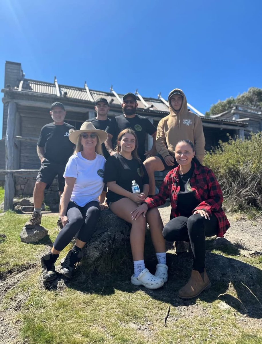 We're thankful for a lot in our lives, but on this day especially, we are proud to call Australia home ❤️