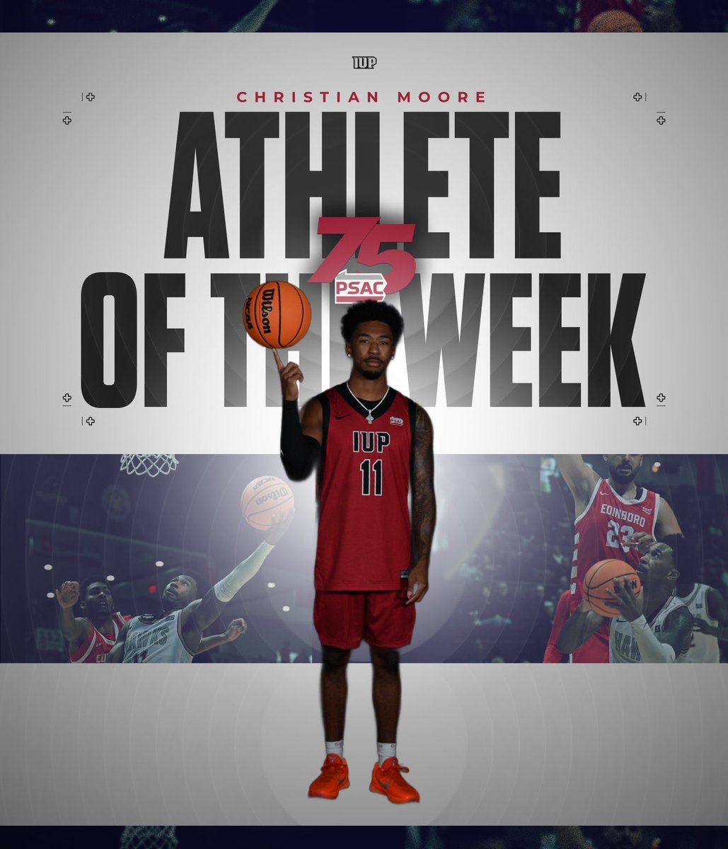 IUP Men’s Basketball tweet media