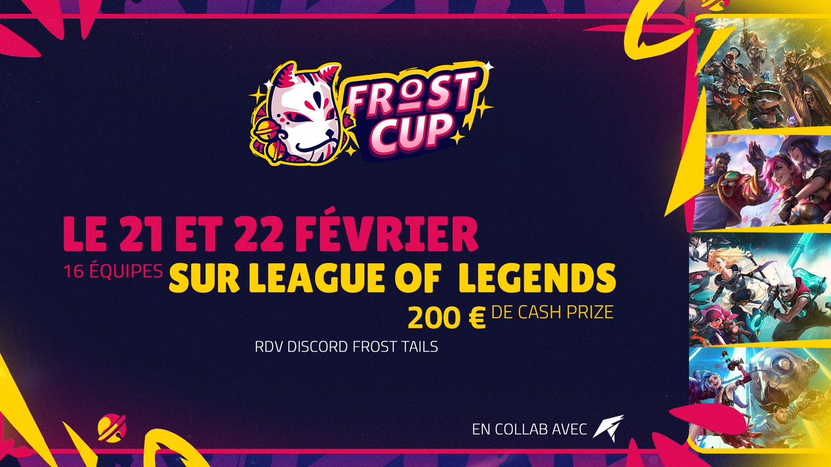 Frost Tails ⭐️ tweet media