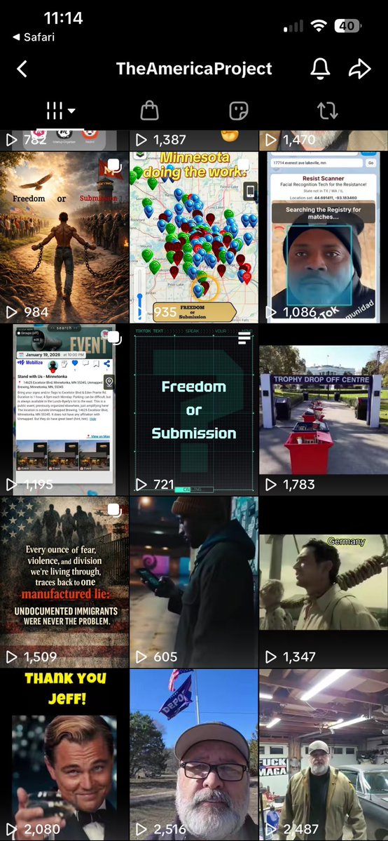 <a href="/bluelivesmtr/">Blue Lives Matter</a> <a href="/ICEgov/">U.S. Immigration and Customs Enforcement</a> Please give attention to a Boerne, TX resident who runs resist, a popular officer doxxing app that he continues to operate and advertise on TikTok. Matthew Lamonte Bennett.