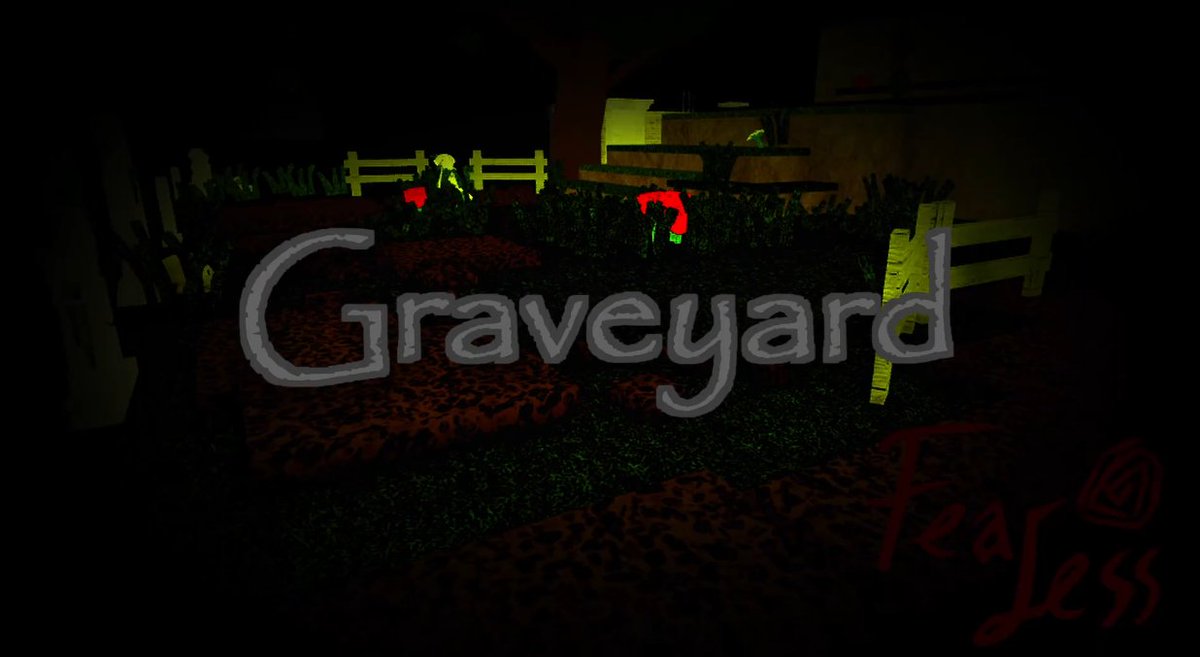 FearlessDevTeam's tweet photo. graveyard map :) https://t.co/4ZNDvvEjKw