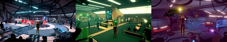Subsequence DEMO is out now! 👩‍🔬🧾🚀

store.steampowered.com/app/1936530/Su…

#indiedev #gamedev #madewithunity #adventuregame #Steam