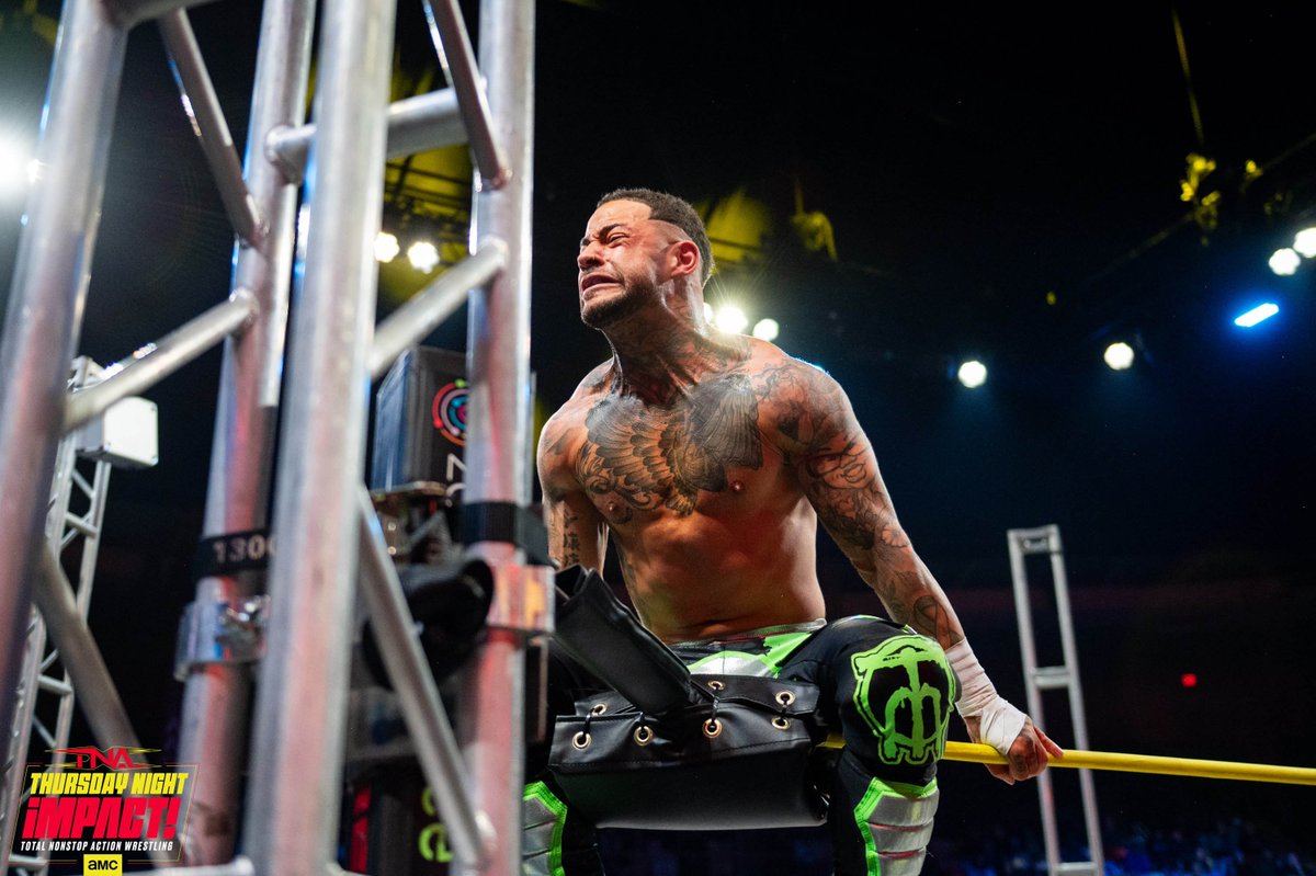 Relive all the action from Thursday Night #TNAiMPACT in this exclusive gallery NOW on TNAWrestling.com! 

HERE: tnawrestling.com/galleries/thur…