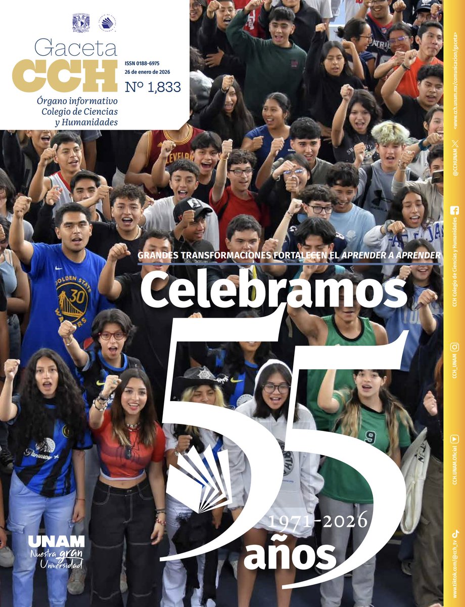 CCH UNAM tweet media