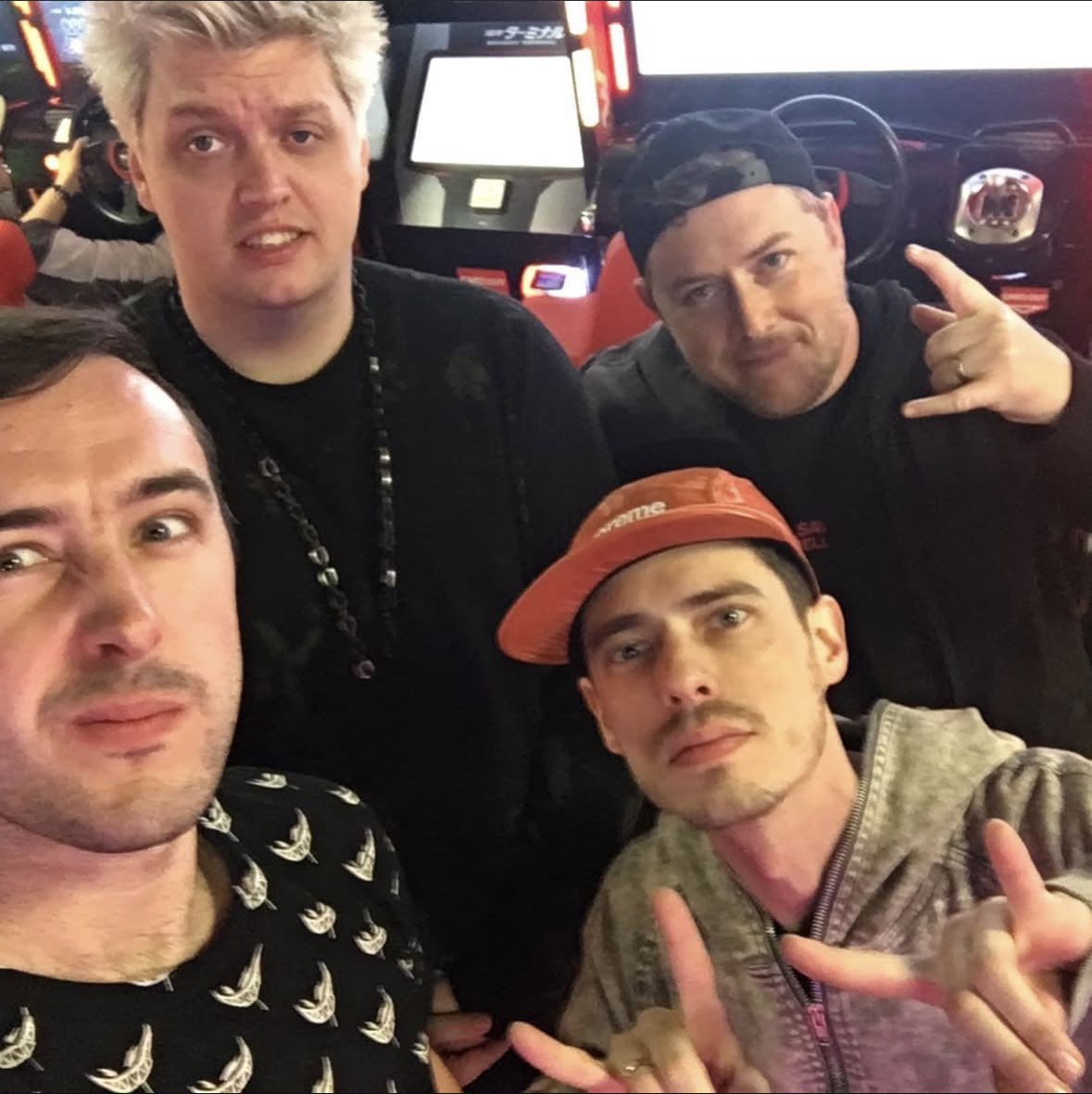 Fluxpavilion's tweet image. Been a long time coming, really excited to be releasing this one with these guys 💙💙

Presave: bfan.link/another-level