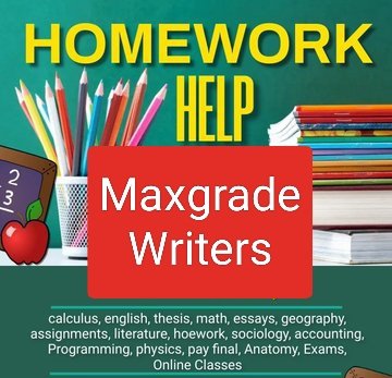 EwriterTerry's tweet photo. Pay me to do your homework assignments and online classes!
Top grades guaranteed.
Text: 📱+1 210-501-0633
maxgradewriters@gmail.com https://t.co/osHSwDJJGJ