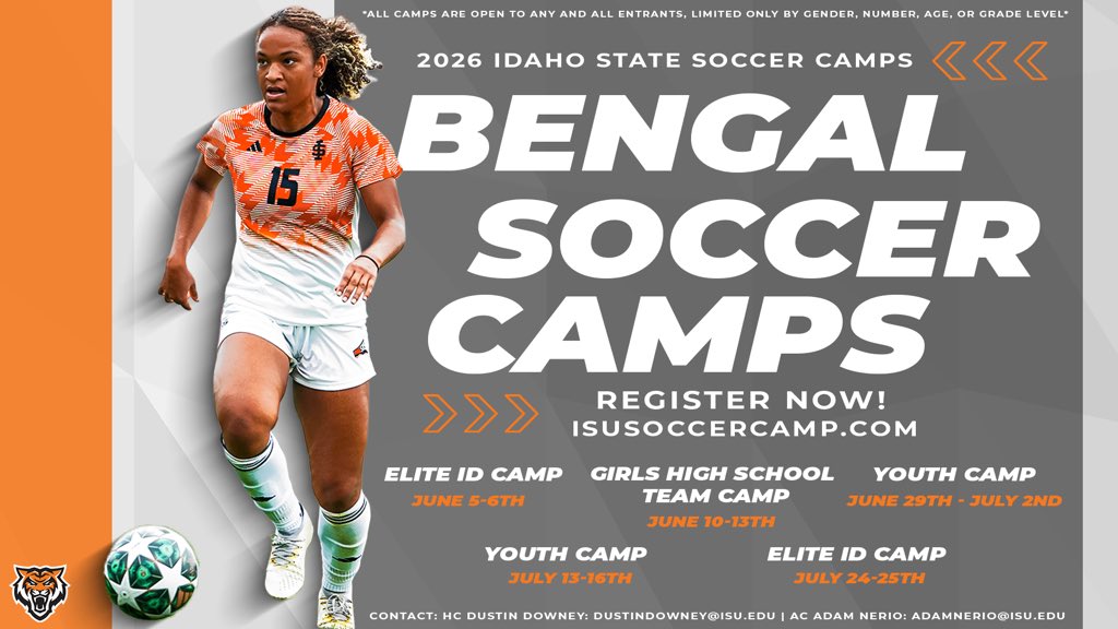 Idaho State Soccer tweet media