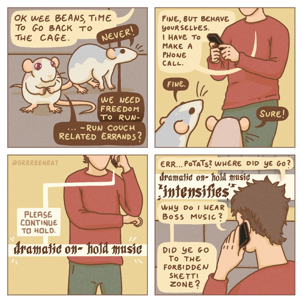 GrrreenRat tweet media