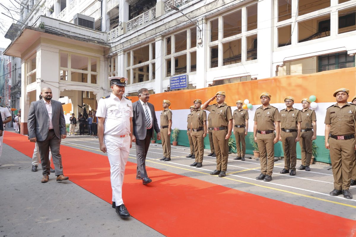 Kolkata Customs tweet media