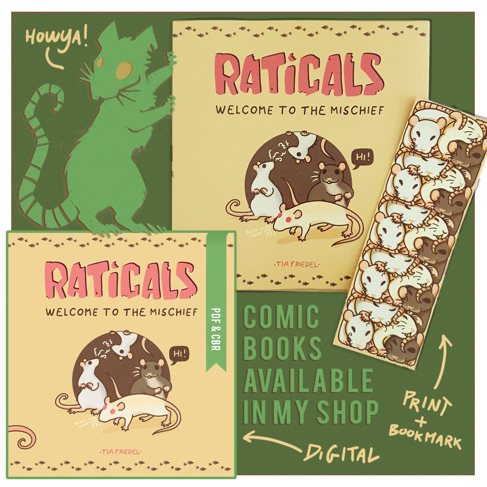 GrrreenRat tweet media