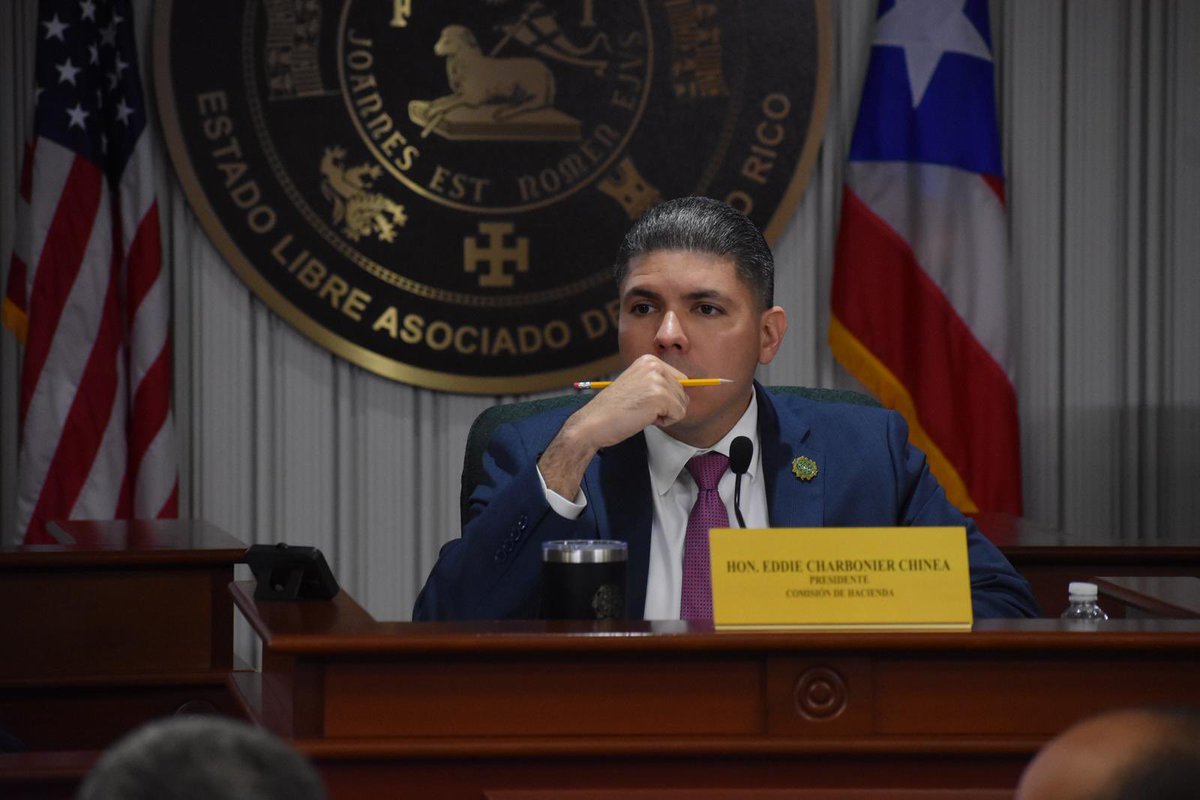 José Aponte Hernández tweet media