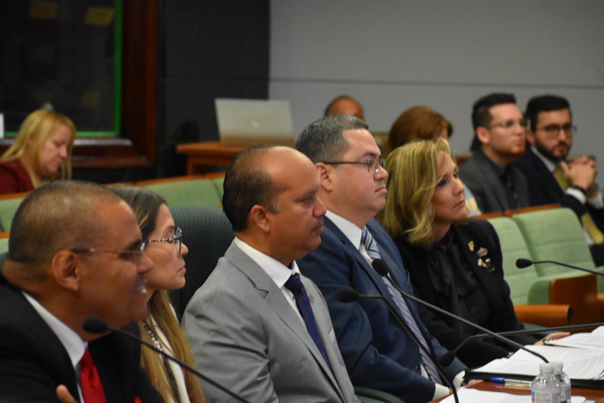 José Aponte Hernández tweet media