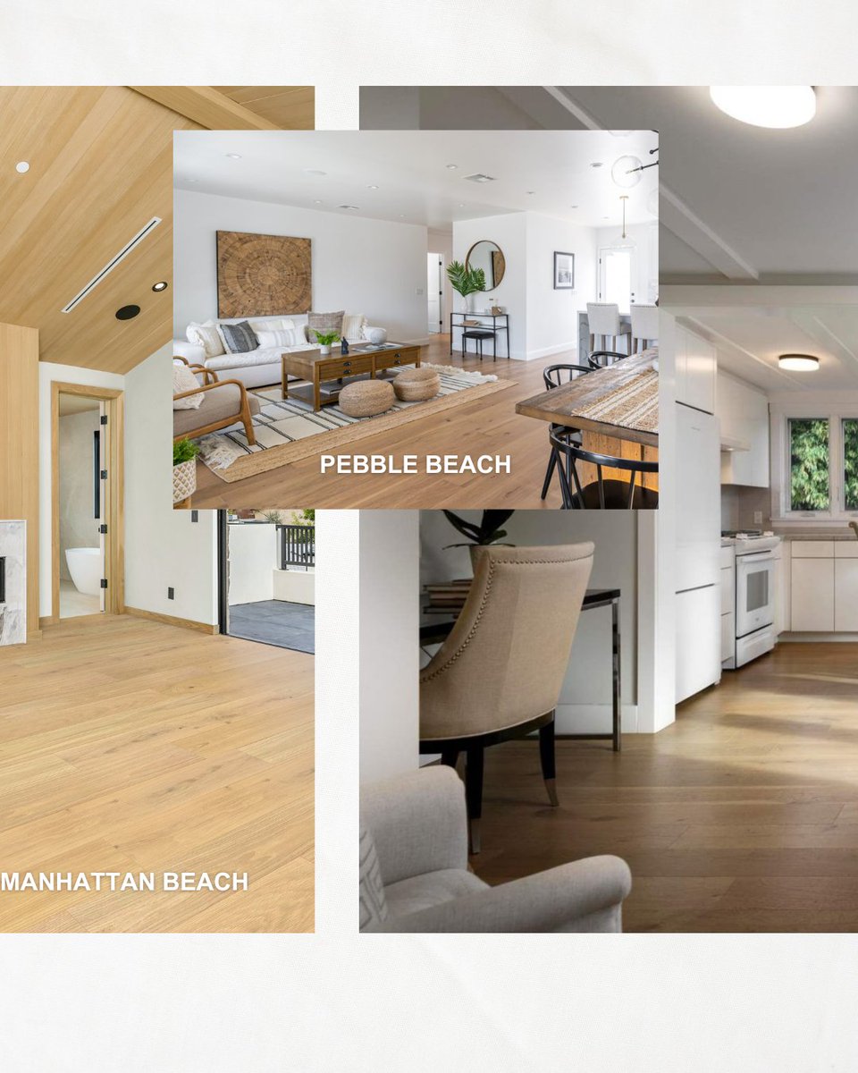garrisonfloors's tweet photo. Coastal vibes, but make it permanent 🌊✨

Sun-washed golden tones and smooth, natural textures create a warm, inviting foundation that feels right at home in bright, open spaces. Durable, timeless, and full of character.
#GarrisonCollection https://t.co/4dDC2TarEm