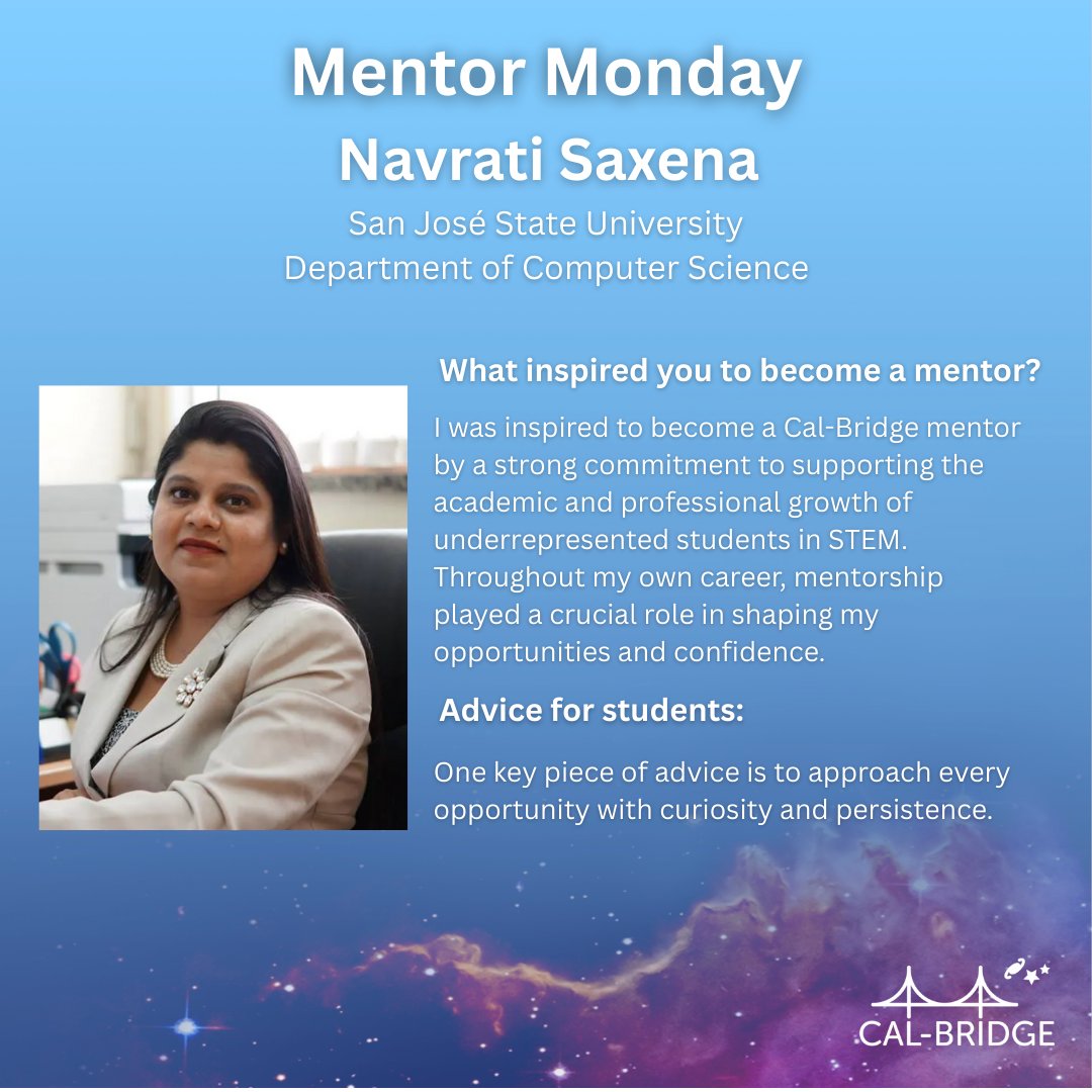 Cal-Bridge Program tweet media