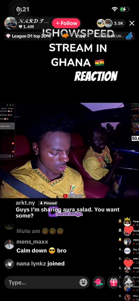 AKWESI🇬🇭 tweet media