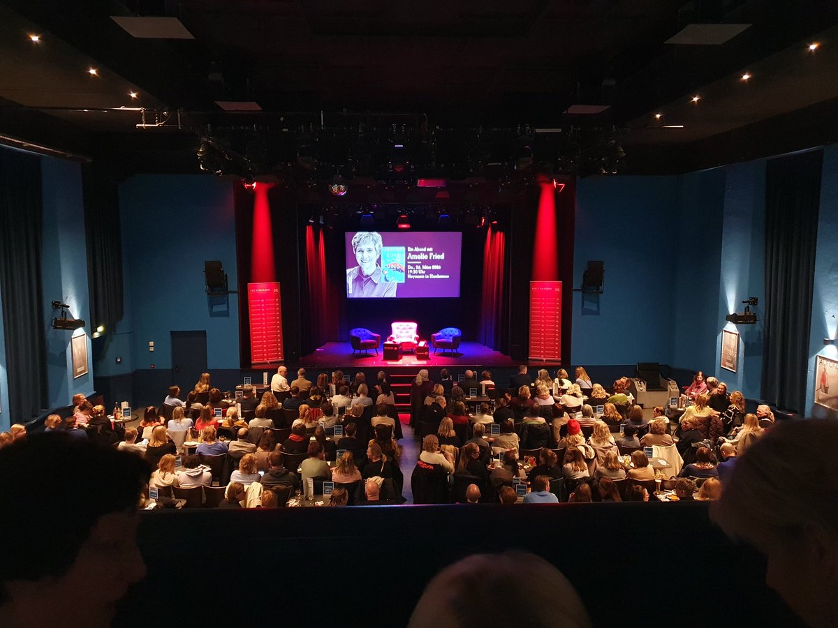 Ein wildes Druckwerk erscheint sogleich.