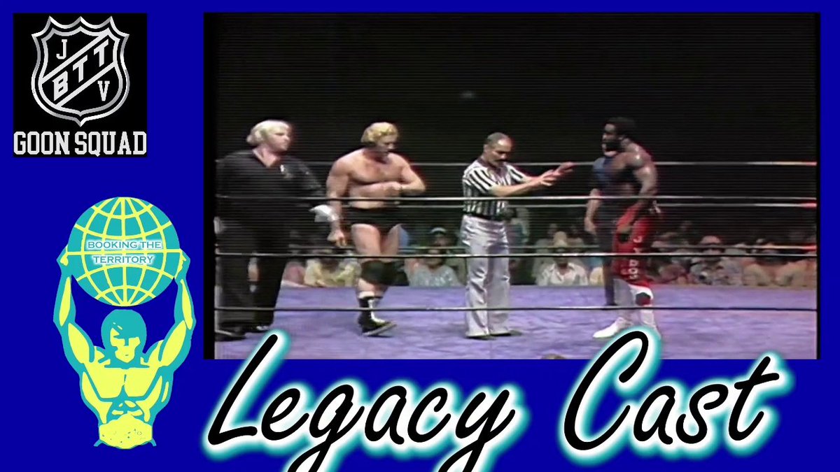 Booking The Territory Legacy Cast tweet media