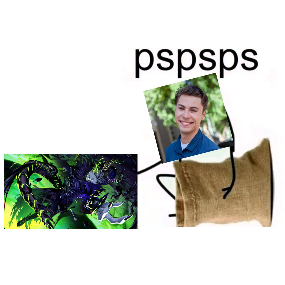ShinyCheesecake's tweet photo. Jacob’s Stream in a Nutshell so far lmao @JacobCarlsonVO https://t.co/GZ7s0F2XHI