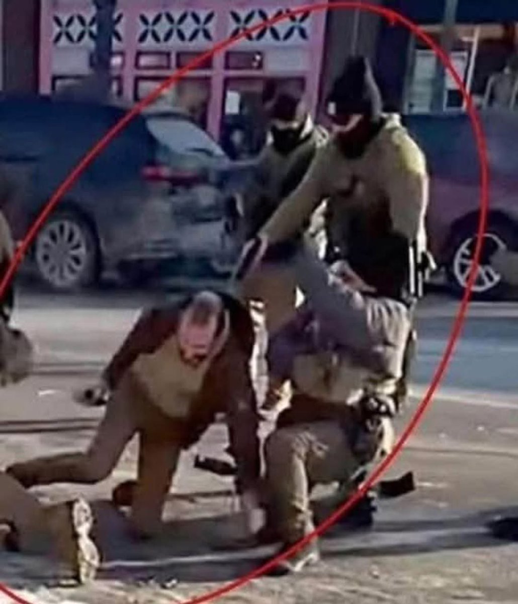 Set the record straight!
Alex Pretti was not killed by ICE, he was f'king EXECUTED! #FascistScum