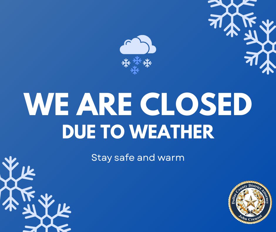 Dallas County DA tweet media