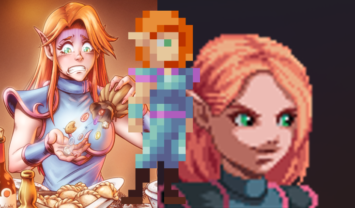 Valeria The Pagan Priestess tweet media